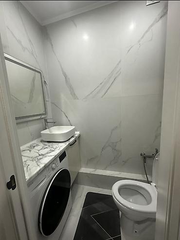 ts group: 2 комнаты, 80 м², Ынтымак ж/м Элитка, 3 этаж, Свежий ремонт — 4