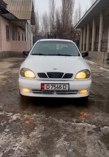 тракторы 82 1: Daewoo Lanos: 1997 г., 1.5 л, Механика, Бензин, Хэтчбэк