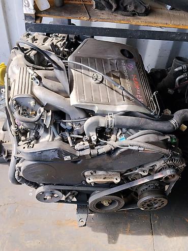 Двигатель Toyota V6 3.0 VVT-i - Тип: бензиновый V6 с системой at lalafo.kg Двигатель Toyota V6 3.0 VVT-i - Тип: бензиновый V6 с системой