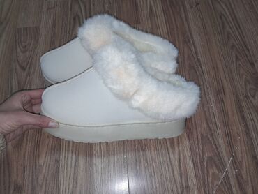 obuca simic: Ugg slippers, color - Beige, 39