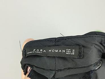 ztac 2: Zara, Spodnie materiałowe damskie, rozmiar M — 5