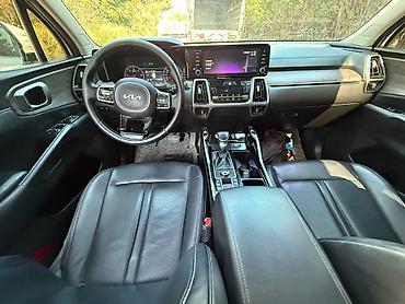 kıa sorento: Kia Sorento: 2021 г., Кроссовер — 10