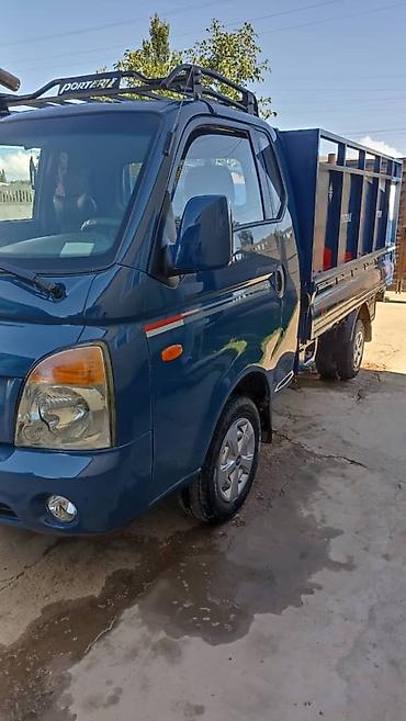 мини эвакуатор: Легкий грузовик, Hyundai, Стандарт, Б/у — 1