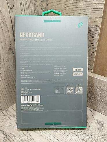 ego pad e60: Беспроводные гарнитуры, Новый, цвет - Черный — 2