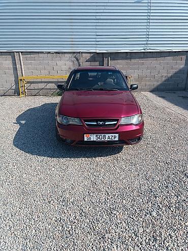 Daewoo Nexia: 2008 г., 1.5 л, Механика, Бензин, Седан at lalafo.kg Daewoo Nexia: 2008 г., 1.5 л, Механика, Бензин, Седан