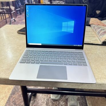 ноутбуки от microsoft: Ноутбук, Microsoft Surface, 8 ГБ ОЗУ, Intel Core i5, 13.5 ", Для работы, учебы