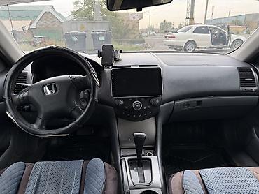авто аккумуляторы бишкек: Honda Accord: 2003 г., 2.4 л, Автомат, Бензин, Седан — 4
