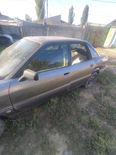 запчасти на опель вектра а: Audi 80: 1989 г., 1.8 л, Механика, Бензин, Седан