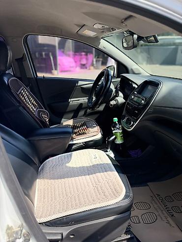 kia spark: Chevrolet Spark: 2017 г., 1 л, Автомат, Бензин, Хэтчбэк — 6