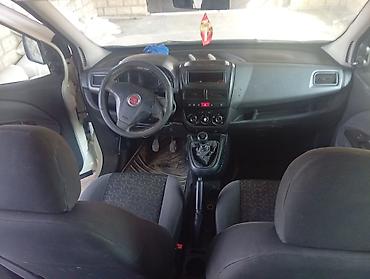 Fiat: Fiat Doblo: 1.4 l | 2015 il 390000 km Van/Minivan — 5