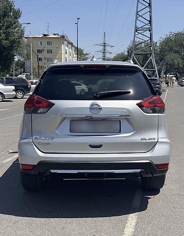 ниссан родж: Nissan Rogue: 2016 г., 2.5 л, Вариатор, Бензин, Кроссовер — 2
