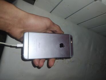 ıphone 6s: IPhone 6s | 16 GB Gümüşü | Kredit, Qırıq, Hissə-hissə ödəniş