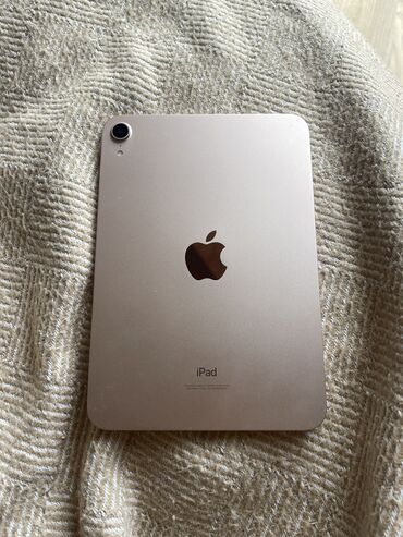 ipad 5 mini: İşlənmiş Apple iPad mini 6 (2021), 8,4", 256 GB, Ödənişli çatdırılma