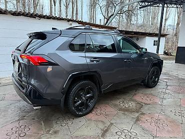 куплю двигатель бу: Toyota RAV4: 2019 г., 2.5 л, Автомат, Гибрид, Кроссовер — 6