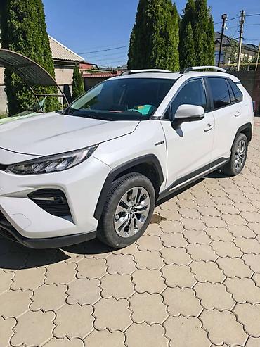 highlander 2017: Toyota Wildlander: 2022 г., Гибрид, Кроссовер — 2