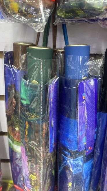 Зонты: Зонтики спешим ребята — 3