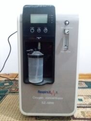 ивл аппарат цена турция: Кислородный концентратор RespiroX SZ-5BW новый в упаковке Турция