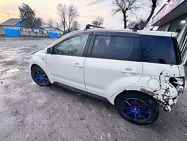 Другие автомобили: Компактный городской кроссовер (5 дверей, 5 мест), белый цвет. Кузов — 4