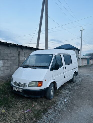 Ford: Ford Transit: 1999 г., 2.5 л, Механика, Дизель