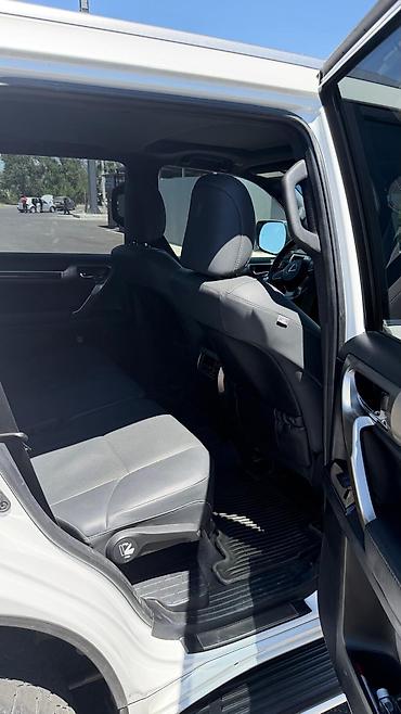 лексус 460 2010: Lexus GX: 2019 г., 4.6 л, Автомат, Бензин, Внедорожник — 10