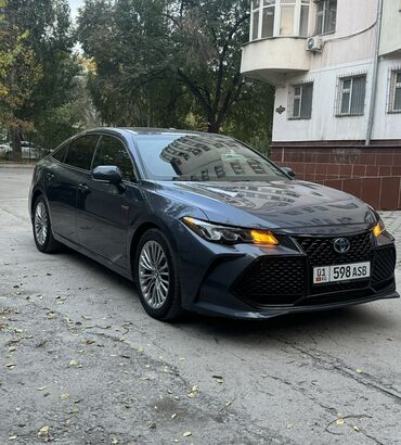 корея машина цена: Toyota Avalon: 2019 г., 2.5 л, Гибрид, Седан