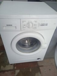 dyson v15 baku: Paltaryuyan maşın Siemens, 6 kq, İşlənmiş, Avtomat, Qurutma var, Kredit yoxdur, Ünvandan götürmə, Pulsuz çatdırılma