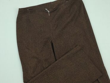 sukienki wieczorowa maxi 44: Spodnie materiałowe, 2XL, stan - Dobry