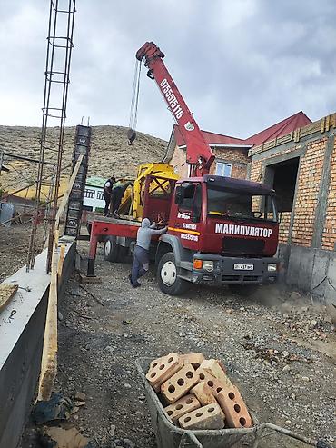 Аренда манипулятора: Сдаю в аренду — 2