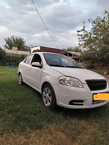 santafe 2010: Chevrolet Aveo: 1.4 l | 2010 il 263000 km Sedan — 1