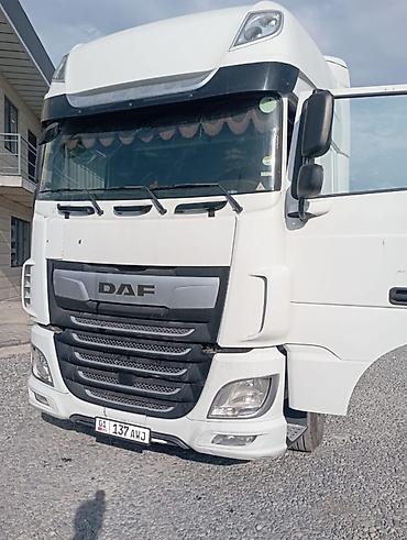 daf 2019: Тягач, DAF, 2018 г. — 2