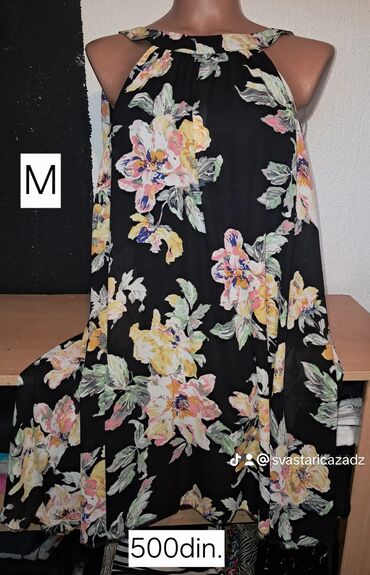 Haljine: Ženske haljine – više modela i veličina 1) Elegantna haljina bez — 8
