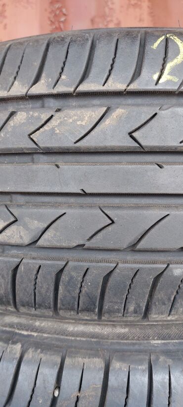 шина сентр: Шины 215 / 45 / R 17, Лето, Б/у, Комплект, Легковые, Япония, Bridgestone