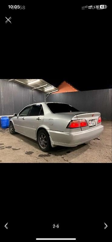 windom 3 0: Honda Accord: 1999 г., 2 л, Автомат, Бензин, Седан — 5