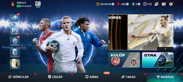 tp link usb модем: EA Sports FC Mobile hesabı – güclü klub və zəngin heyət - Oyun: EA