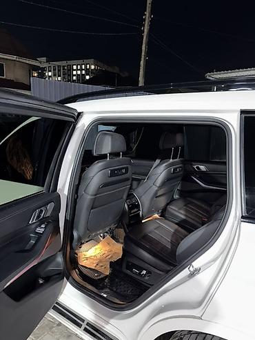 x7 2023: BMW X7: 2019 г., 3 л, Автомат, Бензин, Внедорожник — 9