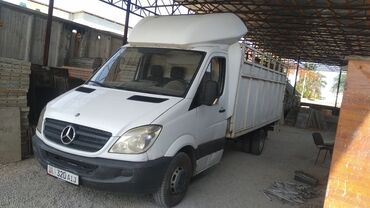 мерс актрос тягач: Mercedes-Benz Sprinter: 2008 г., 2.7 л, Механика, Дизель