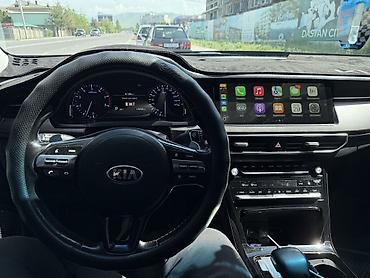 Kia: Kia K7: 2019 г., Автомат, Бензин, Седан — 11