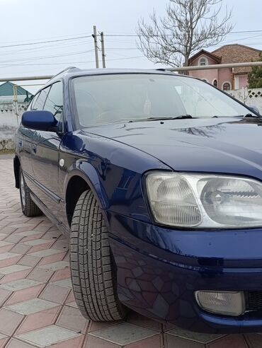 Subaru: Subaru Legacy: 2001 г., 2 л, Автомат, Бензин, Универсал — 5
