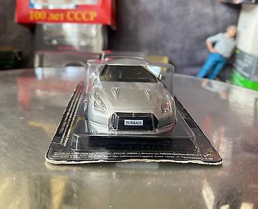 mitsubishi lancer evolution: Nissan, 2008 il, 1:43, Dəmir, Ödənişli çatdırılma — 4