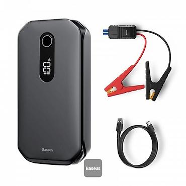 kardanlar: Baseus Super Energy Car Jump Starter 12000mAh 12V 1000A / 600A — 1