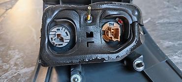 led свет: Задний левый стоп-сигнал Toyota 2007 г., Б/у, Оригинал, Япония — 5