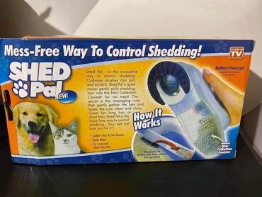 Oprema za kućne ljubimce: Pretvorite održavanje krzna vašeg psa ili mačke u prijatnu masažu u — 6