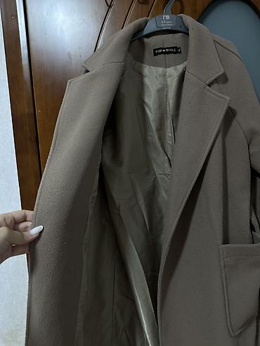 Paltolar: Palto, M, L, XL, rəng - Bej — 3