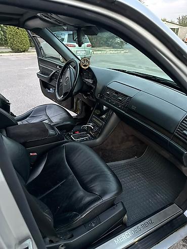 Продажа авто: Mercedes-Benz S-Class: 1997 г., 5 л, Автомат, Бензин, Седан — 7