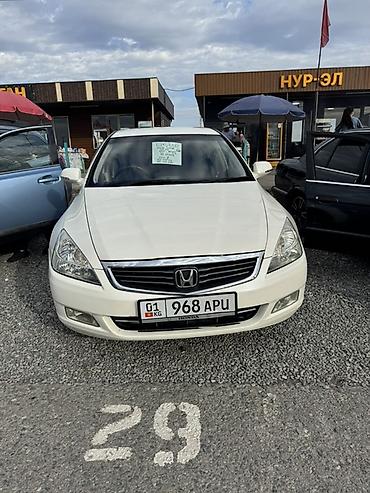 туманик: Honda Inspire: 2004 г., 3 л, Автомат, Бензин, Седан — 1