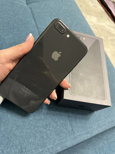 айфон 7 плюс 128 гб: IPhone 8 Plus, Б/у, 64 ГБ, Space Gray, 72 %