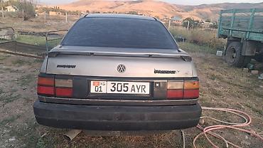 гранат пассат б3: Volkswagen Passat: 1992 г., 2 л, Механика, Бензин, Седан — 3