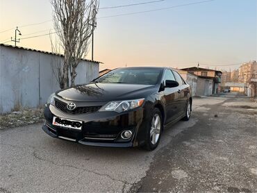 нексиа 2013: Toyota Camry: 2013 г., 2.5 л, Автомат, Бензин, Седан