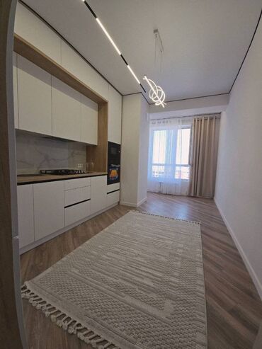 комсомол квартира: 3 комнаты, 83 м², Элитка, 10 этаж, Евроремонт