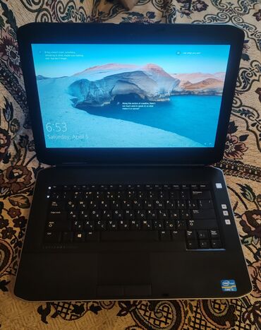 Dell: İşlənmiş Dell Latitude, 14 ", Intel Core i5, 512 GB